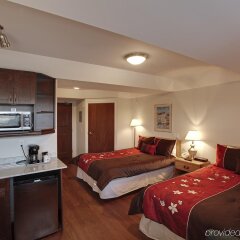 Отель Embassy West Hotel Канада, Оттава - отзывы, цены и фото номеров - забронировать отель Embassy West Hotel онлайн в номере