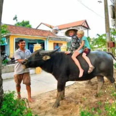 Отель Rice Village Homestay фитнесс-зал