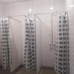 Impulse Hostel Москва ванная фото 2