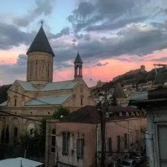 Отель Hostel Georgia Грузия, Тбилиси - отзывы, цены и фото номеров - забронировать отель Hostel Georgia онлайн фото 3