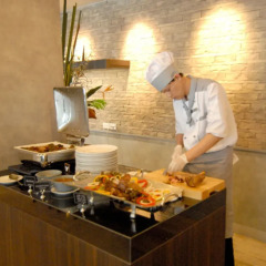 Ma Hotel Bangkok Бангкок питание