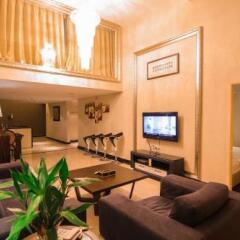 Отель M&G Hotels Apartment Grandview Branch Китай, Гуанчжоу - отзывы, цены и фото номеров - забронировать отель M&G Hotels Apartment Grandview Branch онлайн комната для гостей