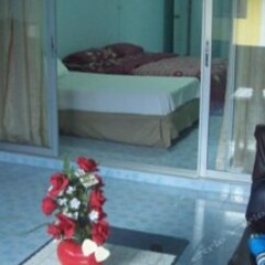 Отель T&T Ocean View Guesthouse балкон