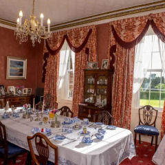 Отель Loaninghead Bed & Breakfast питание