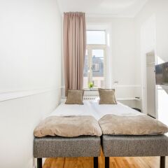 Отель City Hotel Avenyn Швеция, Гётеборг - отзывы, цены и фото номеров - забронировать отель City Hotel Avenyn онлайн комната для гостей фото 2