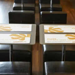 Отель Motel One Duesseldorf City детские мероприятия