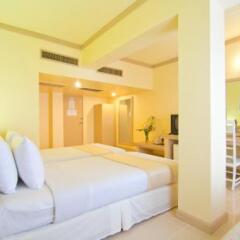 Ambassador City Jomtien Hotel Inn Wing комната для гостей фото 4