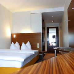 Günnewig Kommerz Hotel комната для гостей фото 7