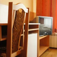 Nu Hotel сейф в номере