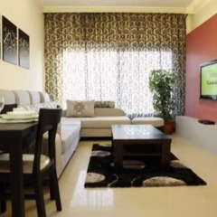 Апартаменты Eco Friendly Furnished Apartments питание