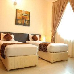 Отель Arabian Suites ОАЭ, Дубай - отзывы, цены и фото номеров - забронировать отель Arabian Suites онлайн комната для гостей фото 4