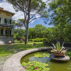Отель Locazione Turistica Poggio Patrignone Ареццо фото 6
