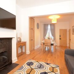 Отель Upper Holgate House комната для гостей фото 4