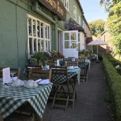 Отель The Crown Inn питание