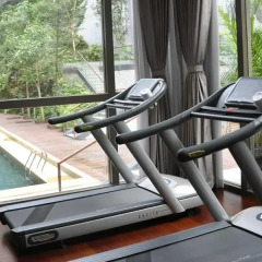 Отель Royal Tulip Luxury Hotels Carat - Guangzhou фитнесс-зал фото 3