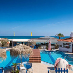 Отель Aeolos Beach бассейн фото 3
