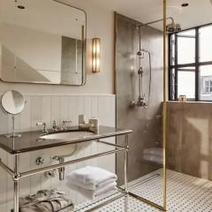 Opera Hotel Copenhagen ванная
