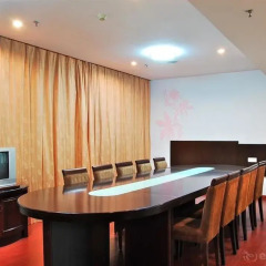 Отель Xin Hua Hotel Guangzhou Китай, Гуанчжоу - отзывы, цены и фото номеров - забронировать отель Xin Hua Hotel Guangzhou онлайн помещение для мероприятий