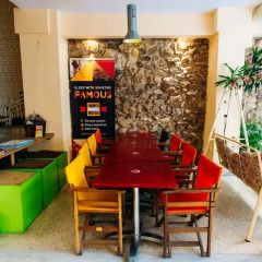 Отель Safestay Athens Hotel Греция, Афины - отзывы, цены и фото номеров - забронировать отель Safestay Athens Hotel онлайн питание фото 3