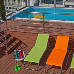 Novus City Hotel бассейн фото 3