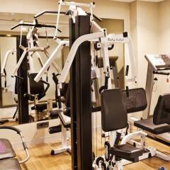 Grand Beyazit Hotel Турция, Стамбул - отзывы, цены и фото номеров - забронировать отель Grand Beyazit Hotel онлайн фитнесс-зал фото 2