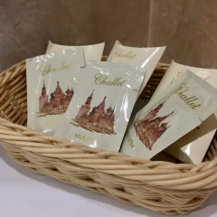 Invite Hotel Max ванная
