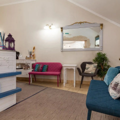Family Residence Boutique Hotel комната для гостей
