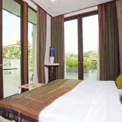 Отель Manathai Villa Grace Pattaya комната для гостей