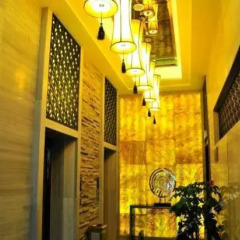 Yipin Jiangnan Hotel интерьер отеля