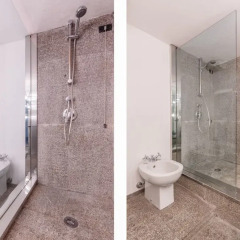Отель SuiteLowCost - Porta Garibaldi Милан ванная фото 2