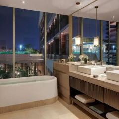 Kempinski Hotel Gold Coast City ванная