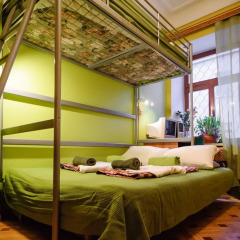 Гостиница Oasis Hostel в Москве 8 отзывов об отеле, цены и фото номеров - забронировать гостиницу Oasis Hostel онлайн Москва спа