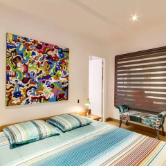 Отель Duplex vue Seine quai des grands Augustins комната для гостей фото 3