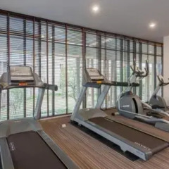 Отель Phuket Penthouse фитнесс-зал фото 2
