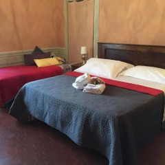Отель B&B I Rinascimenti Италия, Флоренция - отзывы, цены и фото номеров - забронировать отель B&B I Rinascimenti онлайн комната для гостей фото 5