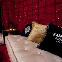 Отель Kam Kam Dunes Марокко, Мерзуга - отзывы, цены и фото номеров - забронировать отель Kam Kam Dunes онлайн спа фото 2
