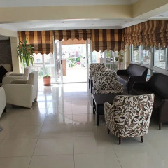 Altinyaz Hotel Чешме комната для гостей фото 3