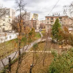 Гостиница Domumetro на Шаболовской в Москве отзывы, цены и фото номеров - забронировать гостиницу Domumetro на Шаболовской онлайн Москва фото 2