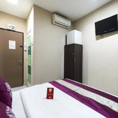 Отель Oyo 191 Ml Inn Hotel Малайзия, Куала-Лумпур - отзывы, цены и фото номеров - забронировать отель Oyo 191 Ml Inn Hotel онлайн комната для гостей фото 5