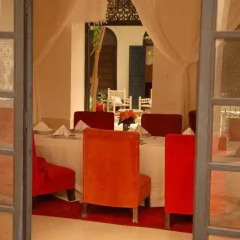 Отель Riad Dar Sara Марокко, Марракеш - отзывы, цены и фото номеров - забронировать отель Riad Dar Sara онлайн питание фото 2