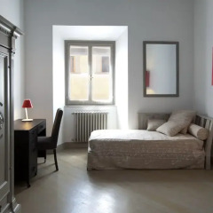 Отель Attic Pigna Италия, Рим - отзывы, цены и фото номеров - забронировать отель Attic Pigna онлайн комната для гостей фото 2