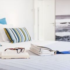 Отель Beachouse - Surf, Bed & Breakfast пляж
