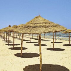 Отель Club Sunshine Rosa Rivage Монастир пляж