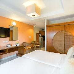 Отель Bella Villa Prima Hotel Таиланд, Паттайя - отзывы, цены и фото номеров - забронировать отель Bella Villa Prima Hotel онлайн удобства в номере