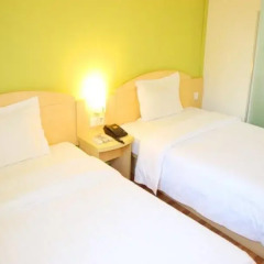 Отель 7 Days Inn Guixi Railway Station Branch комната для гостей фото 4