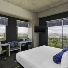 Отель Aloft Guadalajara Мексика, Гвадалахара - отзывы, цены и фото номеров - забронировать отель Aloft Guadalajara онлайн спа