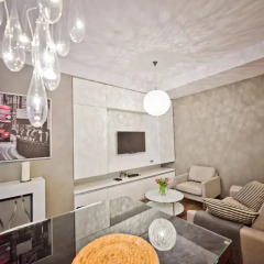 Отель E-Apartamenty Stary Rynek гостиничный бар