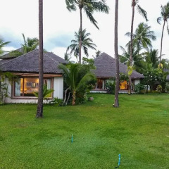 Отель NgapaliI Bay Villas & Spa детские мероприятия