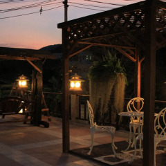 The Leaf Hotel Koh Larn фитнесс-зал