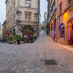 Отель Host Inn Lyon Франция, Лион - отзывы, цены и фото номеров - забронировать отель Host Inn Lyon онлайн